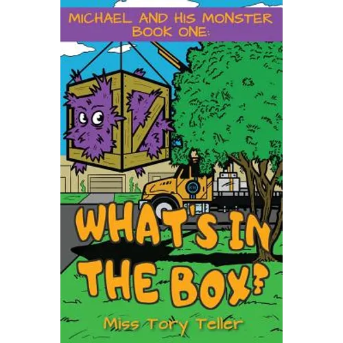 What's In The Box? - Paperback