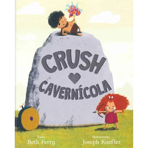 Crush Cavernicola - Hardcover