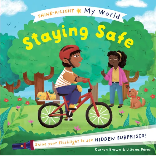 Staying Safe - Hardcover