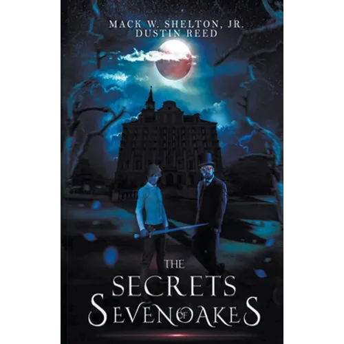 The Secrets of Sevenoakes - Paperback