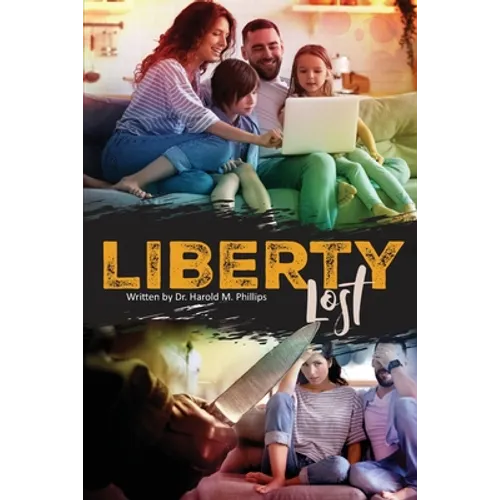 Liberty Lost - Paperback
