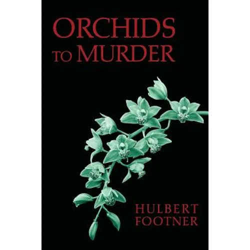 Orchids to Murder (an Amos Lee Mappin Mystery) - Paperback