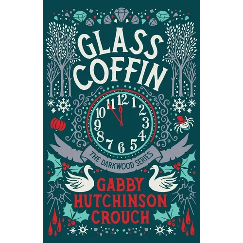 Glass Coffin - Paperback
