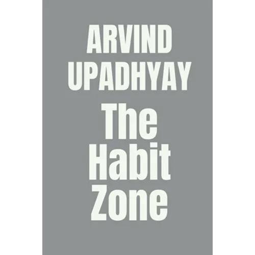 The Habit Zone - Paperback