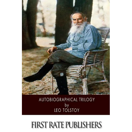 Autobiographical Trilogy - Paperback