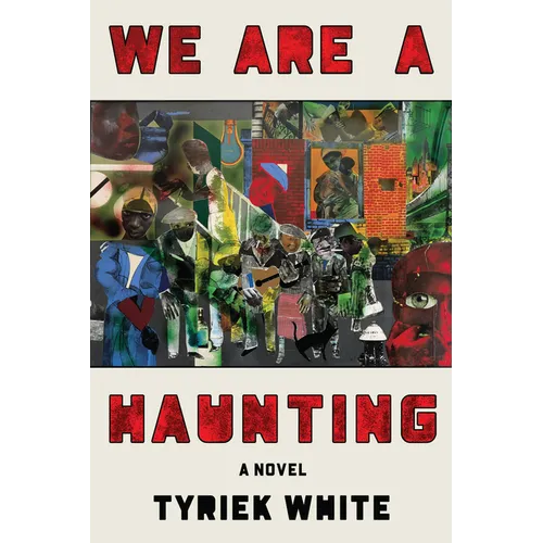 We Are a Haunting - Hardcover