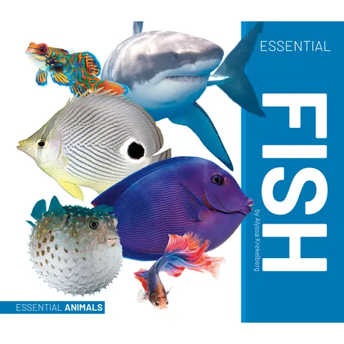 Essential Fish - Library Binding