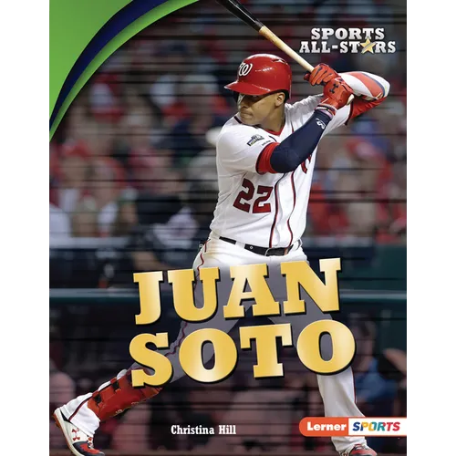 Juan Soto - Library Binding