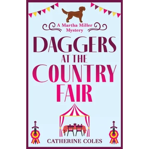 Daggers at the Country Fair - Paperback