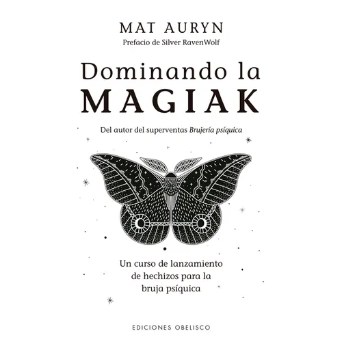 Dominando La Magiak - Paperback