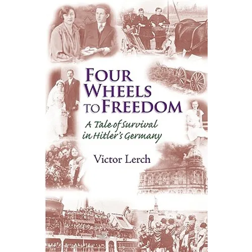Four Wheels to Freedom - Paperback