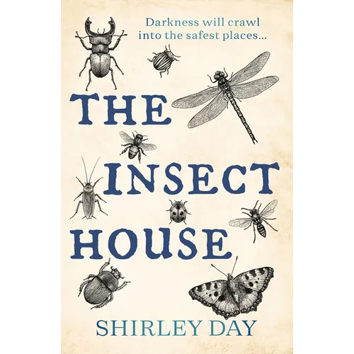 The Insect House - Paperback