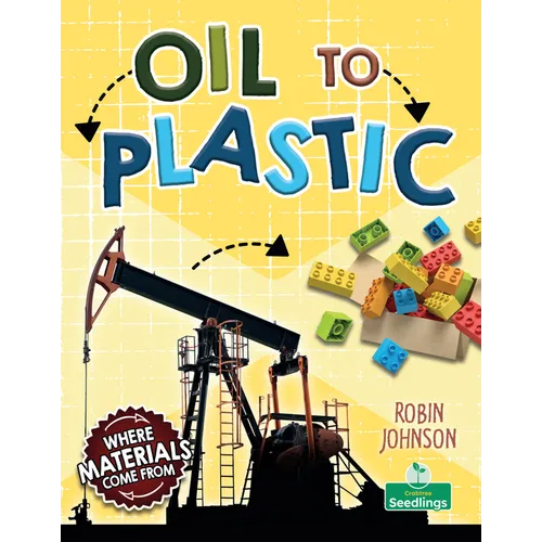 Oil to Plastic - Paperback