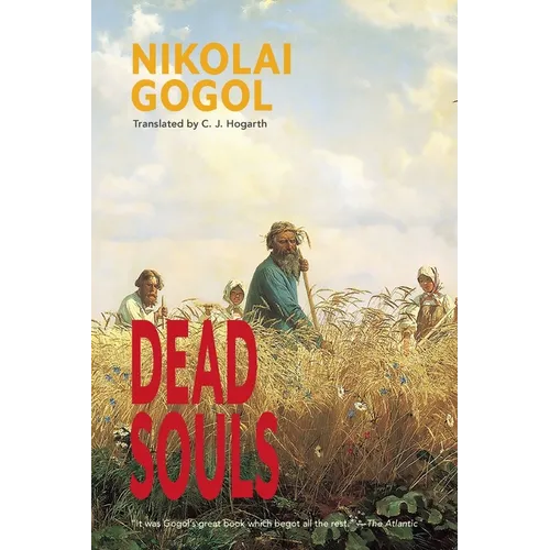Dead Souls (Warbler Classics Annotated Edition) - Paperback