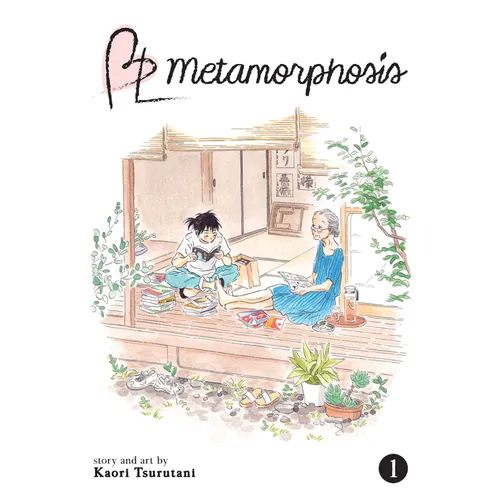 Bl Metamorphosis Vol. 1 - Paperback
