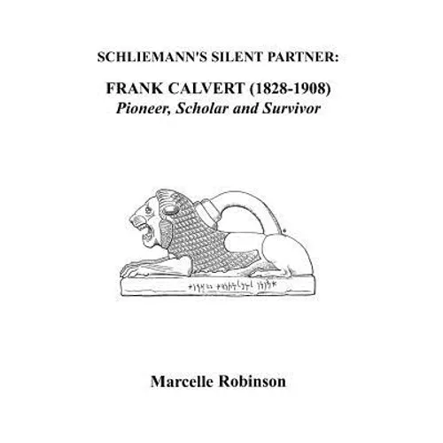Schliemann's Silent Partner - Hardcover