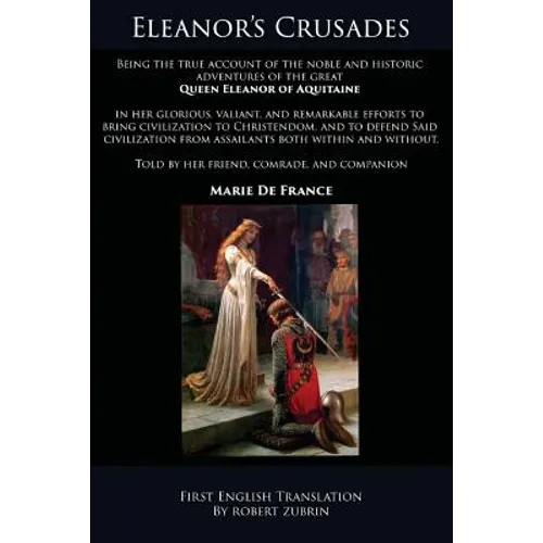 Eleanor's Crusades - Paperback