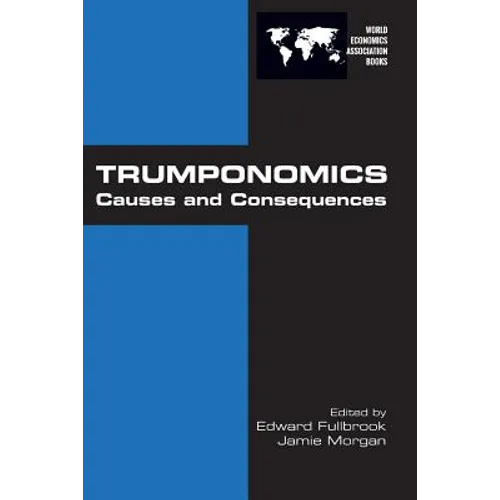 Trumponomics: Causes and Consequences - Paperback