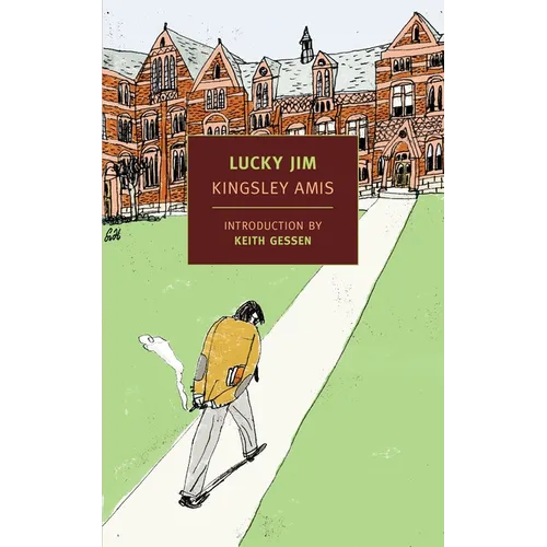 Lucky Jim - Paperback