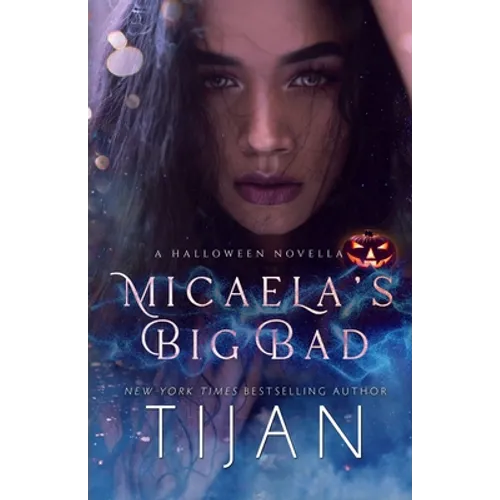 Micaela's Big Bad - Paperback