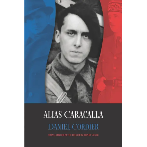 Alias Caracalla - Paperback