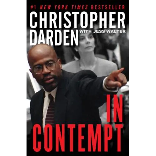 In Contempt - Paperback