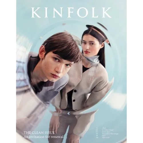 Kinfolk 59 - Paperback