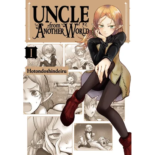 Uncle from Another World, Vol. 1 - Paperback