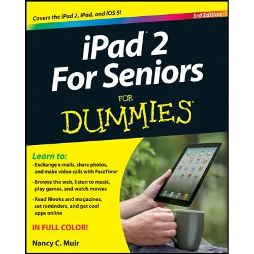 iPad 2 for Seniors for Dummies - Paperback
