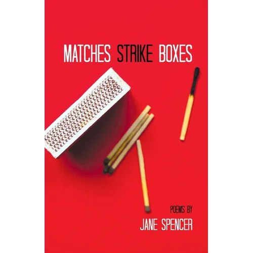 Matches Strike Boxes - Paperback