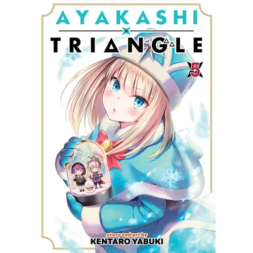 Ayakashi Triangle Vol. 5 - Paperback