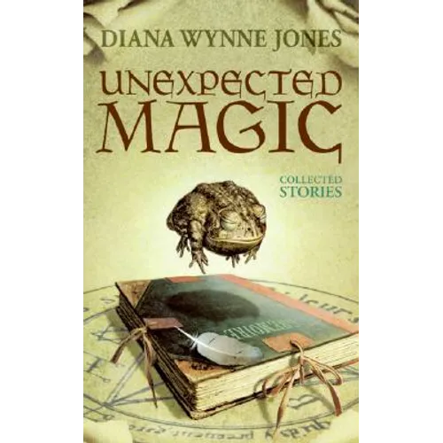 Unexpected Magic: Collected Stories - Paperback