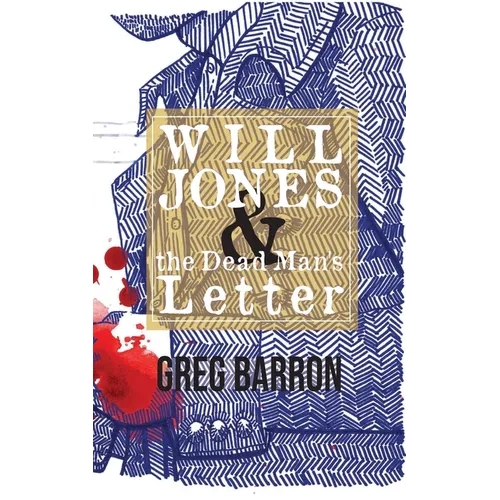 Will Jones and the Dead Man's Letter - Paperback