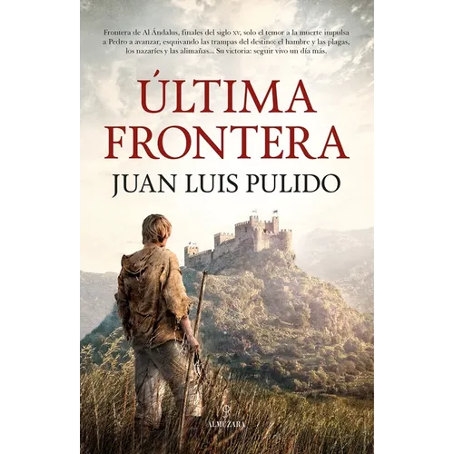Ultima Frontera - Paperback