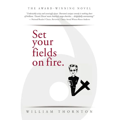 Set Your Fields on Fire - Paperback