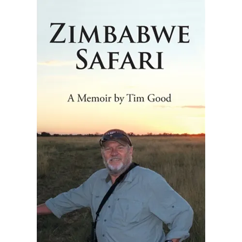 Zimbabwe Safari - Hardcover