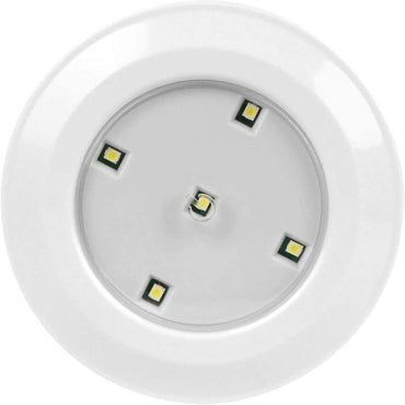 3-Pieces: LED Night Cordless Battery Powered