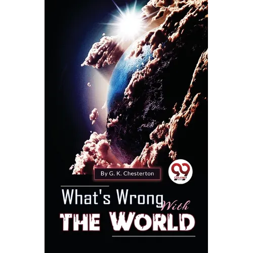 What's Wrong With The World - Paperback