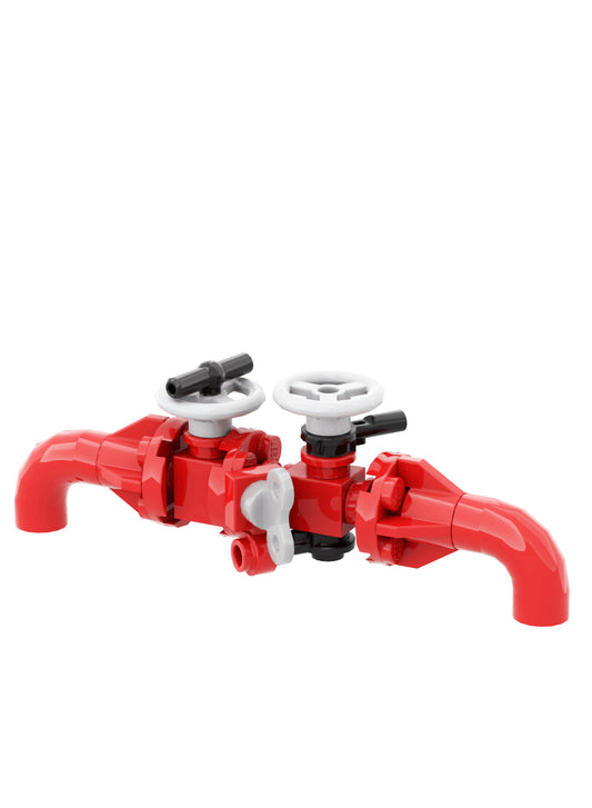 Water Main - Custom Building Set - Made Using LEGO® Parts