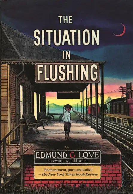 The Situation in Flushing - Paperback