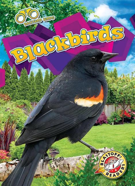 Blackbirds - Library Binding