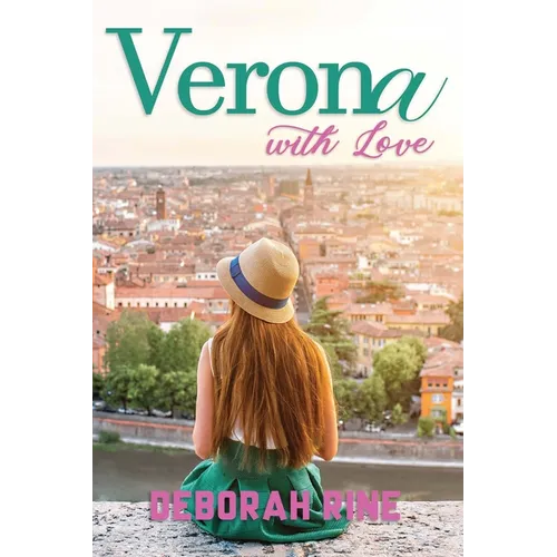 Verona With Love - Paperback