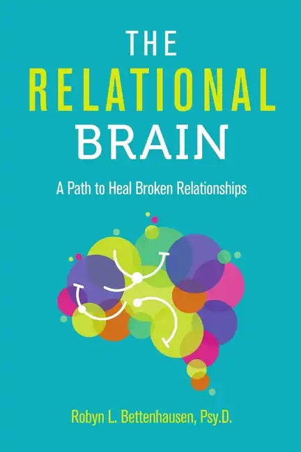The Relational Brain - Paperback