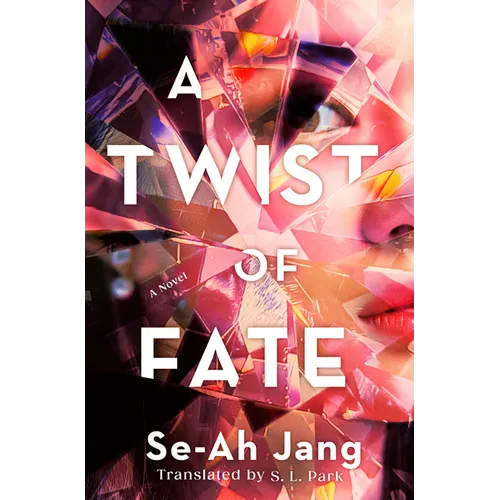 A Twist of Fate - Hardcover
