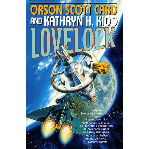 Lovelock - Paperback
