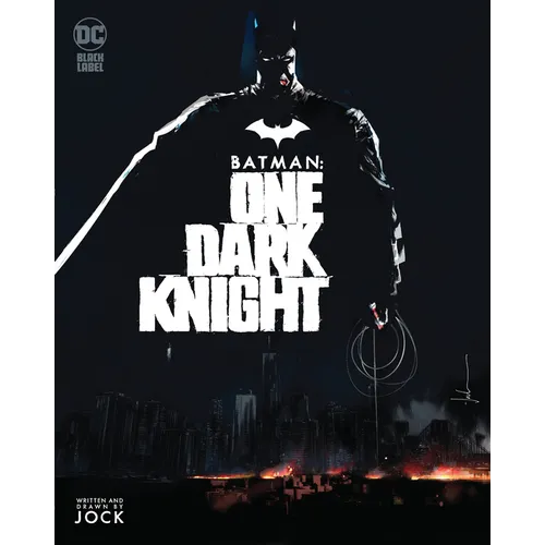 Batman: One Dark Knight - Hardcover