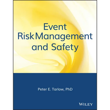 Event Risk Management and Safety - Hardcover