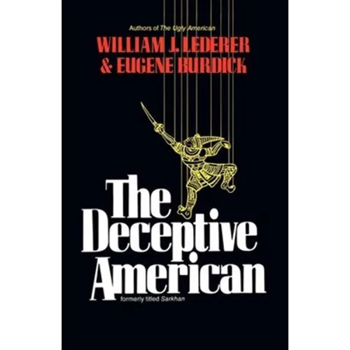 The Deceptive American - Paperback