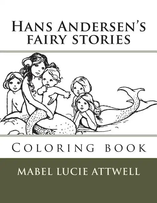 Fairy stories: Coloring book - Paperback