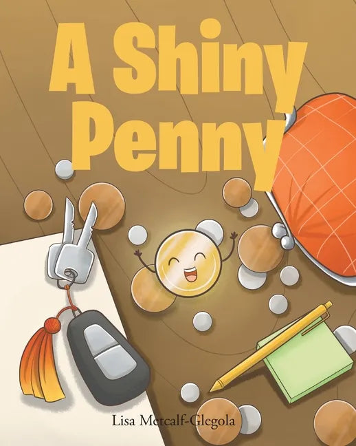 A Shiny Penny - Paperback
